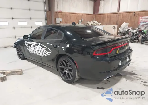 2015 Dodge Charger R/T from USA, damaged, VIN 2C3CDXCT5FH735582